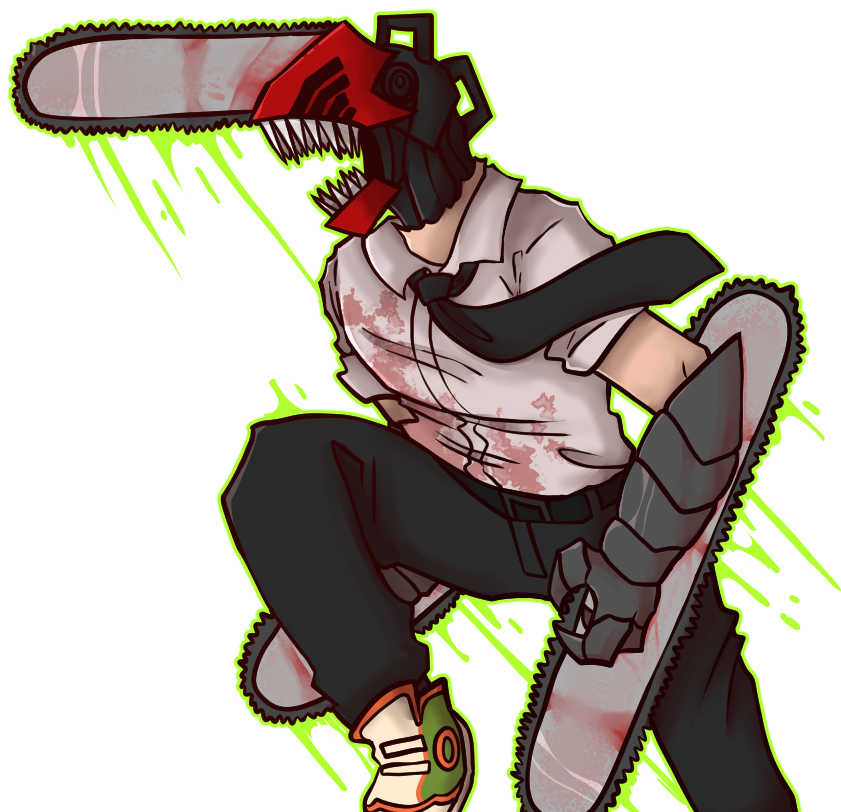 Chainsaw Man