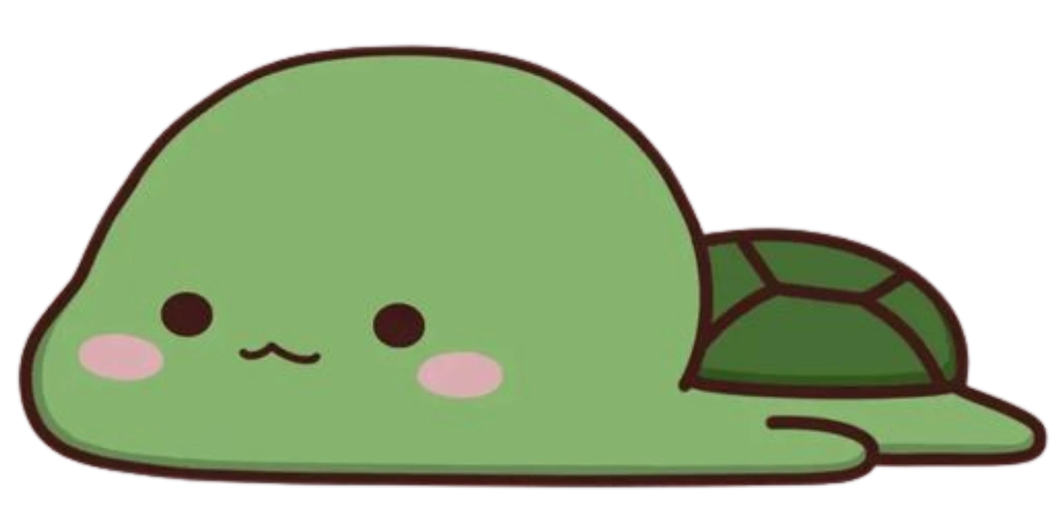 Kamecon Turtle Mascot