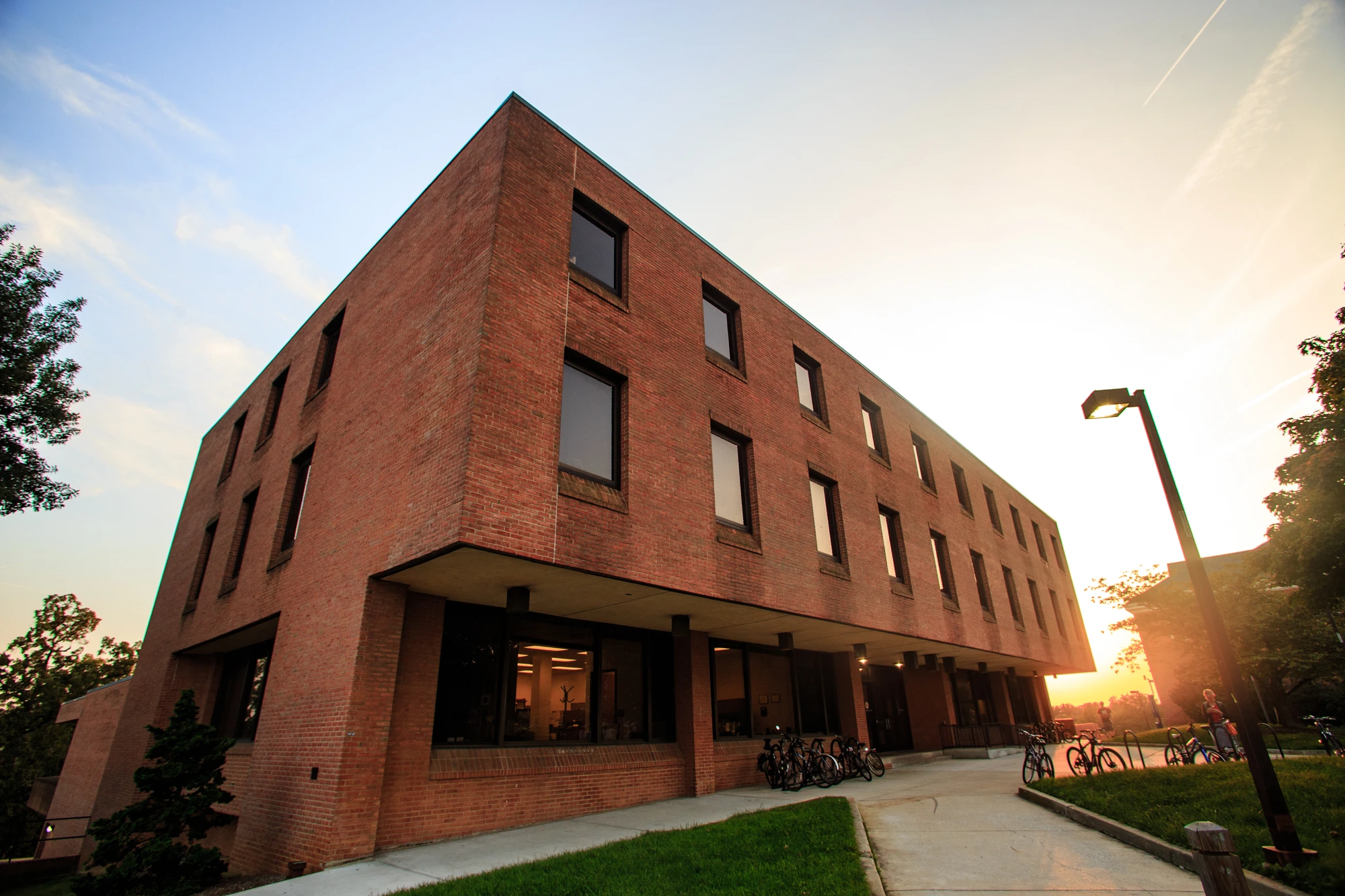 Parren J Mitchell Art-Sociology Building